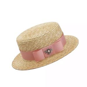 Children straw hat 👒